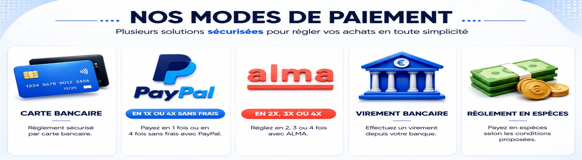 paiement 10