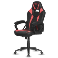 Fauteuil Gaming SOG Fighter Rouge Noir