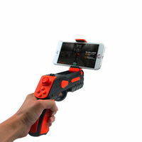 Pistolet de réalité augmentée pour smartphone