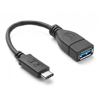 Adaptateur D2 DIFFUSION USB-C Mâle vers USB A Femelle