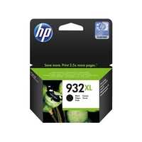 Cartouche d'encre HP 932 XL Noir