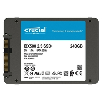 SSD CRUCIAL BX500 240 Go