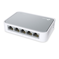 Switch TP-LINK TL-SF1005D 5 ports 10/100 Mbps