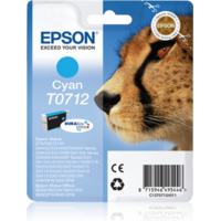 Cartouche d'encre EPSON Guépard Cyan