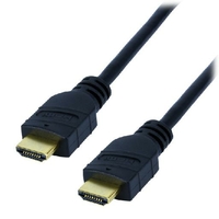 Câble HDMI M/M MCL 3D/4K Ethernet 2m
