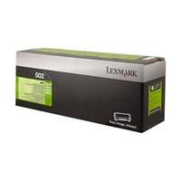 Toner LEXMARK 50F2000 Noir