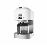 Cafetière compacte KENWOOD COX750WH Blanche