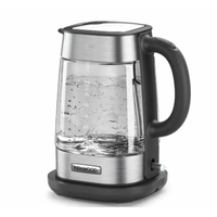 Bouilloire en verre KENWOOD ZJG801CL Persona
