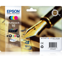 Cartouche d'encre EPSON Stylo à plume Multipack