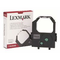 Ruban LEXMARK 11A3540 Noir