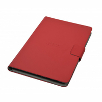 Etui PORT DESIGNS Muskoka 10,1" Rouge