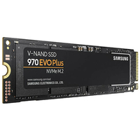 SSD M.2 NVMe SAMSUNG 970 EVO Plus 1 To