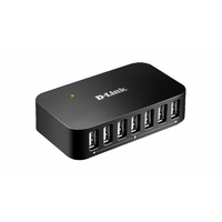 Hub 7 ports USB 2.0 D-LINK DUB-H7
