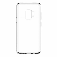 Cover transparent MOOOV pour Samsung Galaxy S9+