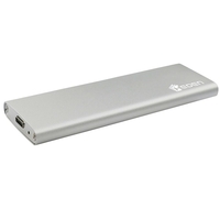 Boitier HDD externe USB-C HEDEN pour SSD M.2 PCIe NVMe