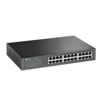 Switch rackable TP-LINK TL-SG1024DE 24 ports Gigabit