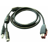 Câble d'alimentation USB en Y HP