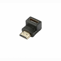 Adaptateur D2 DIFFUSION HDMI coudé 270°