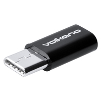 Adaptateur VOLKANO USB-C vers Micro USB