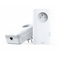 Kit de 2 CPL STRONG Powerline 1300 DUO FR avec prise