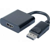 Adaptateur Display Port (M) vers HDMI (F) 15 cm