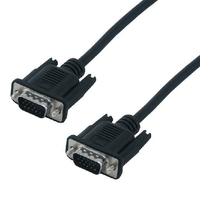 Câble MCL VGA HD15 Mâle Mâle 2m