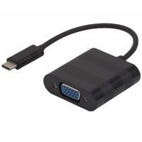 Adaptateur USB 3.1 Type-C vers VGA 9cm