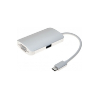 Mini Dock USB Type-C vers VGA et USB 3.0