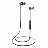 Ecouteurs magnétique VOLKANO Résonance Series Bluetooth