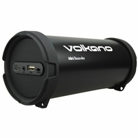 Enceinte nomade VOLKANO Mini Bazooka Series Bluetooth