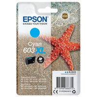 Cartouche d'encre EPSON 603 XL Cyan