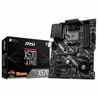 Carte mère MSI X570-A PRO (AM4)