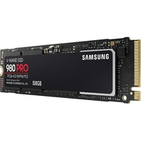 SSD NVMe M.2 SAMSUNG 980 PRO 500 Go