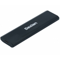 Boitier SSD DEXLAN USB3.1 Type-C M.2 NGFF SATA