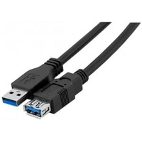Rallonge USB 3.0 Type AA Mâle vers Femelle 1,80m