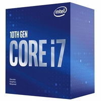 Processeur INTEL Core i7-10700F (1200)