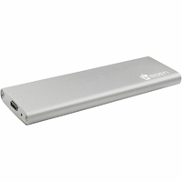 Boitier externe USB 3.1 Type-C HEDEN pour SSD M.2