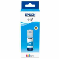 Cartouche d'encre EPSON EcoTank 112 Cyan