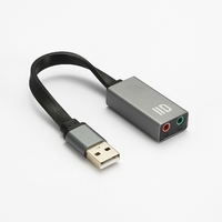 Carte son externe USB D2 DIFFUSION