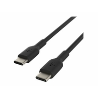 Câble BELKIN BOOST Charge USB-C vers USB-C 2m Noir
