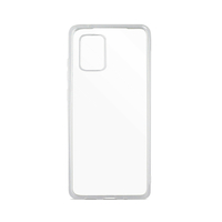Cover transparent MOOOV pour Samsung Galaxy A51