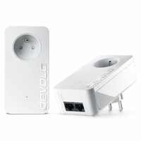CPL DEVOLO 9298 DLAN 550 duo+ Starter Kit