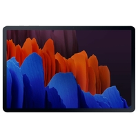 Tablette tactile SAMSUNG Tab S7+ SM-T976B 256 Go 12,4" 5G Noire
