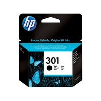 Cartouche d'encre HP 301 Noir