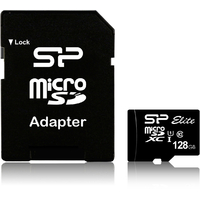 Micro SDXC SILICON POWER 128 Go Classe 10