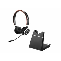 Casque micro JABRA Evolve 65 MS Bluetooth
