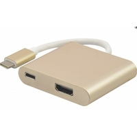 Convertisseur DACOMEX USB 3.1 Type-C vers HDMI 2.0