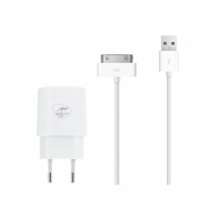 Chargeur secteur USB MOBILITY LAB pour iPad avec câble USB 30 pins