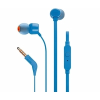 Ecouteurs JBL Tune 110 Bleu