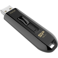 Clé USB 3.1 SILICON POWER Blaze B21 256 Go